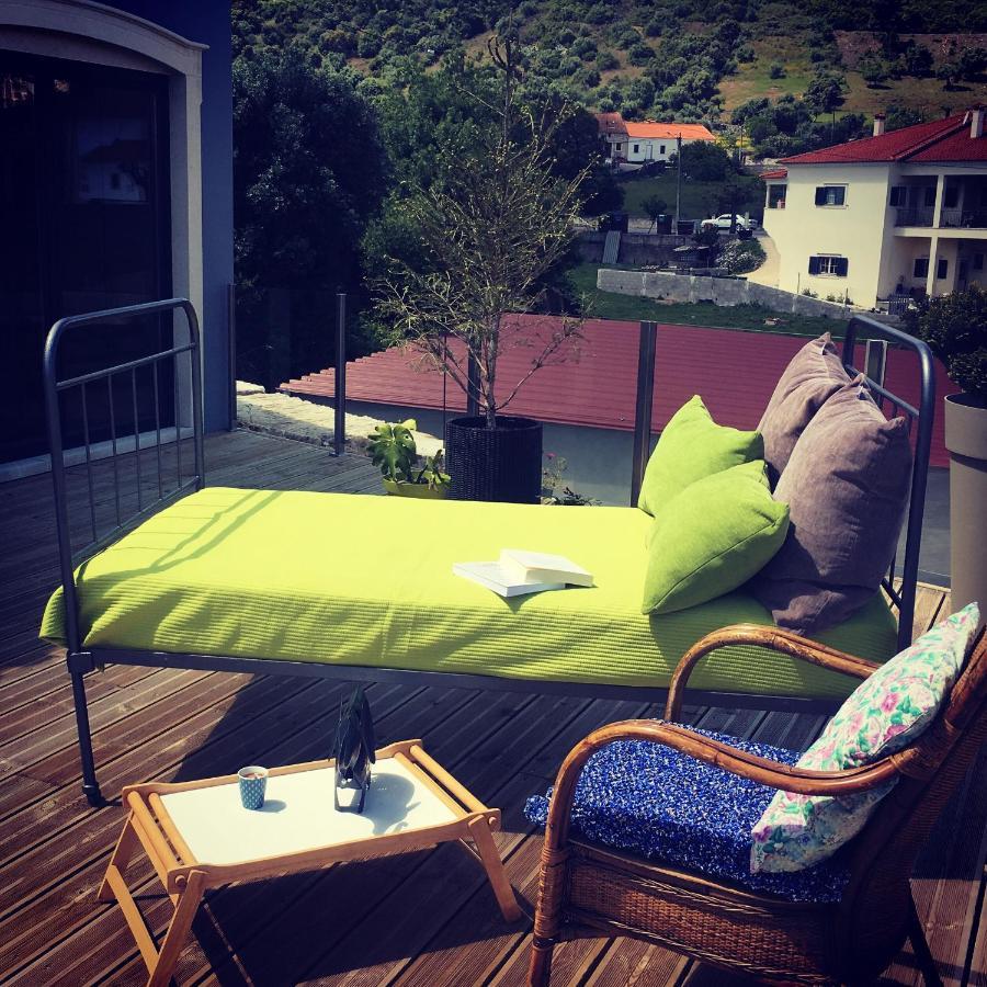 Casa Da Riguerinha Bed & Breakfast Monsanto Exterior photo
