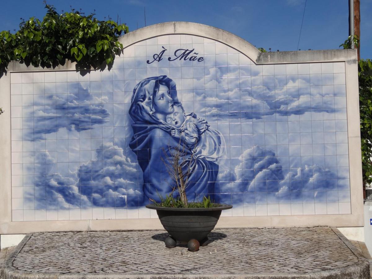 Casa Da Riguerinha Bed & Breakfast Monsanto Exterior photo